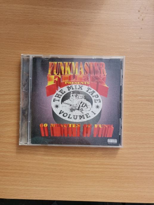 FUNKMASTER FLEX PRESENTS THE MIX TAPE VOLUME 1 1997