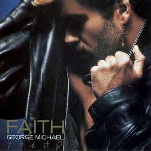 George Michael  ‎– Faith [1987]
