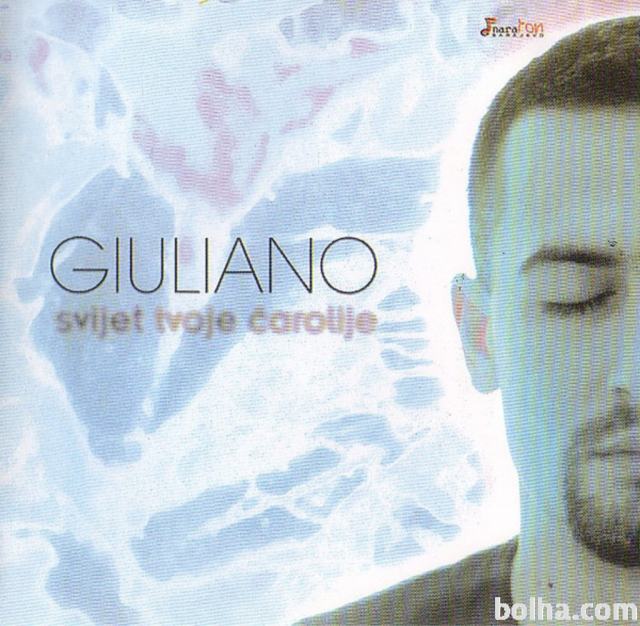 Giuliano ‎– Svijet Tvoje Čarolije