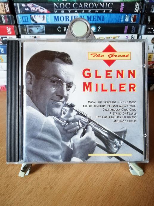 Glenn Miller – The Great Glenn Miller