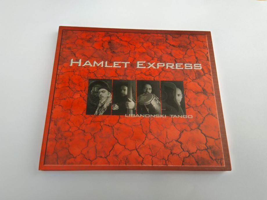 HAMLET EXPRESS -LIBANONSKI TANGO-