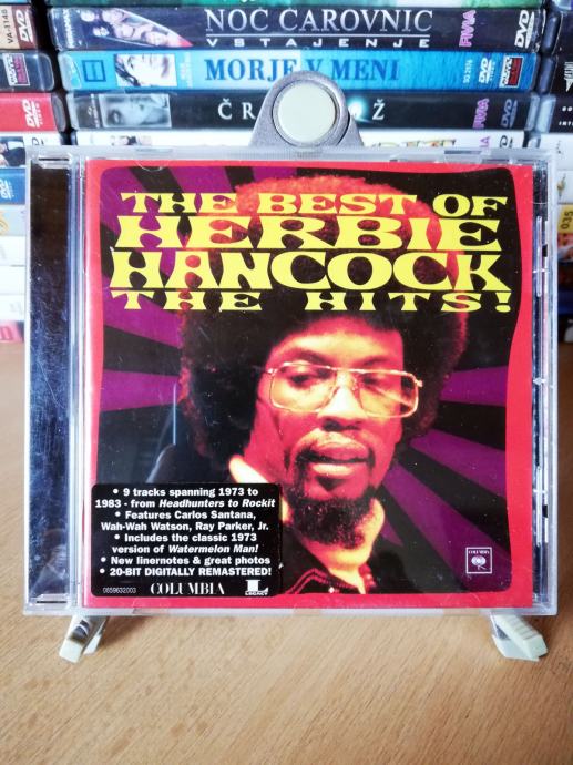 Herbie Hancock The Best Of Herbie Hancock The Hits!