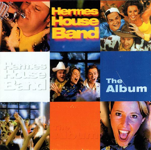 Hermes House Band – The Album [2001]