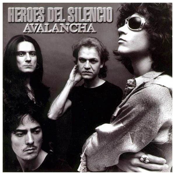 Heroes Del Silencio CD