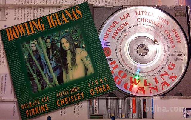 Howling Iguanas-Howling Iguanas CD