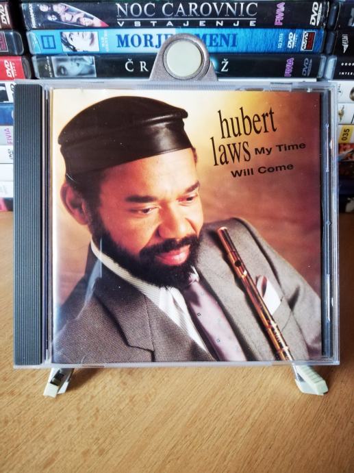 Hubert Laws – My Time Will Come