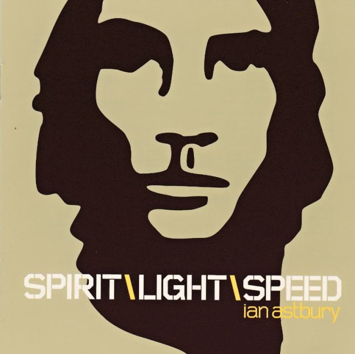 Ian Astbury – Spirit\Light\Speed  (CD)