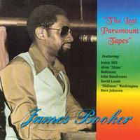James Booker – "The Lost Paramount Tapes"