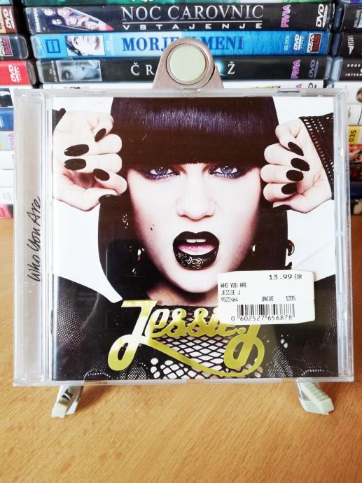 Jessie J Who You Are