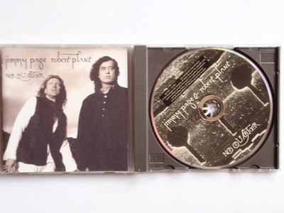 Jimmy Page & Robert Plant, No Quarter, CD