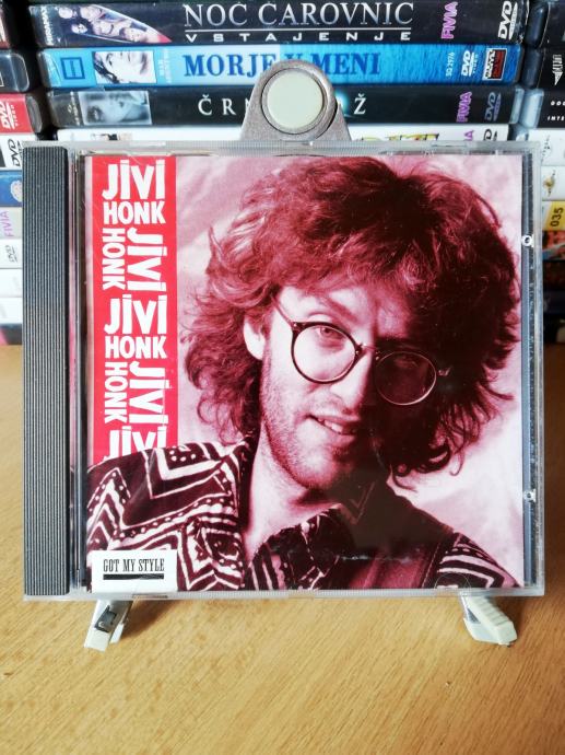 Jivi Honk Got My Style