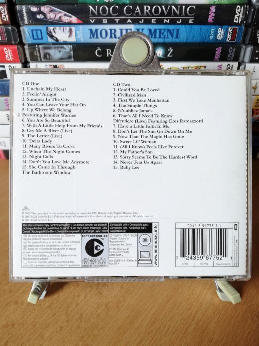 Joe Cocker The Ultimate Collection 19682003 / 2xCD