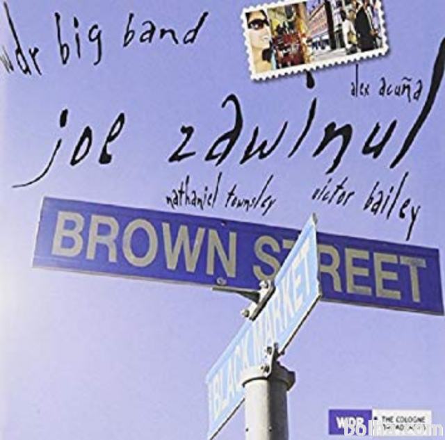 Joe Zawinul - Brown Street (2CD)