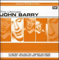John Barry ‎– The Ultimate [2001]