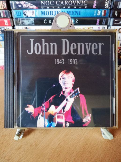 John Denver – 1943 - 1997 (In Memory!)