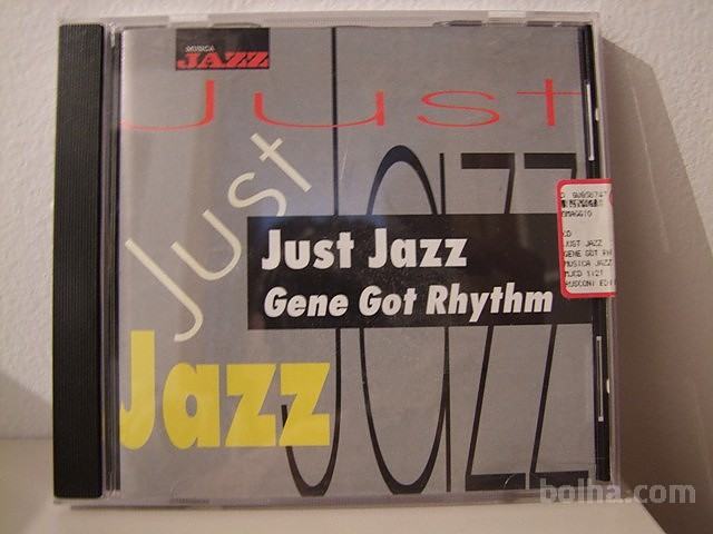Just Jazz - Gene Got Rythm