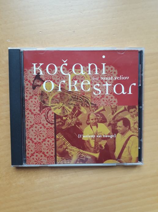 Kočani Orkestar feat. Naat Veliov-L'orient est rouge