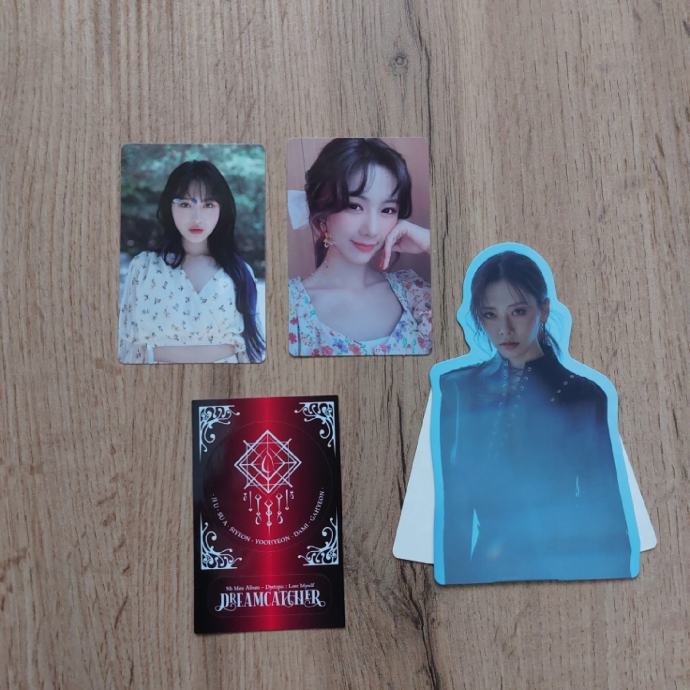 Dreamcatcher Summer Holiday : Special Mini Album I Red Version