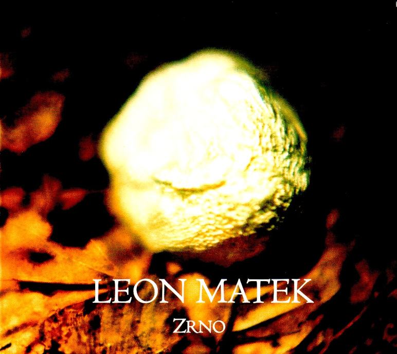 Leon Matek ‎– Zrno CD, nerabljen