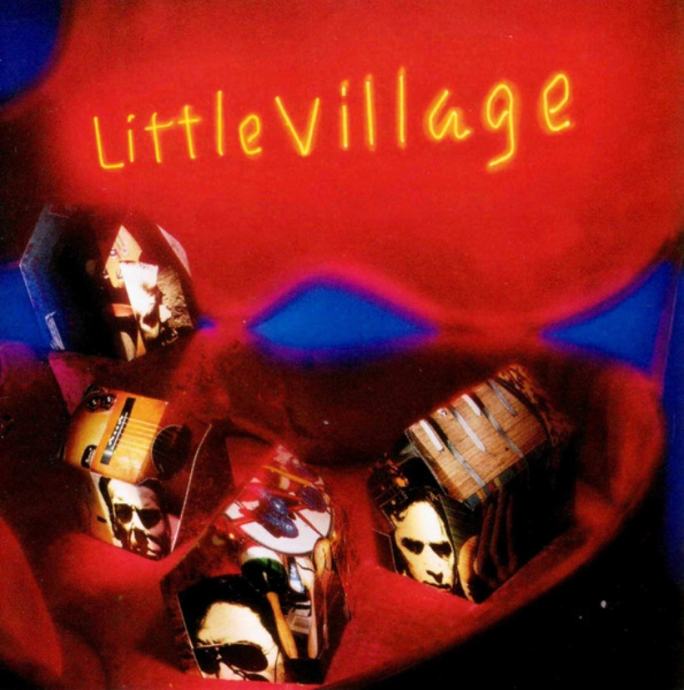 Little Village – Little Village (CD)