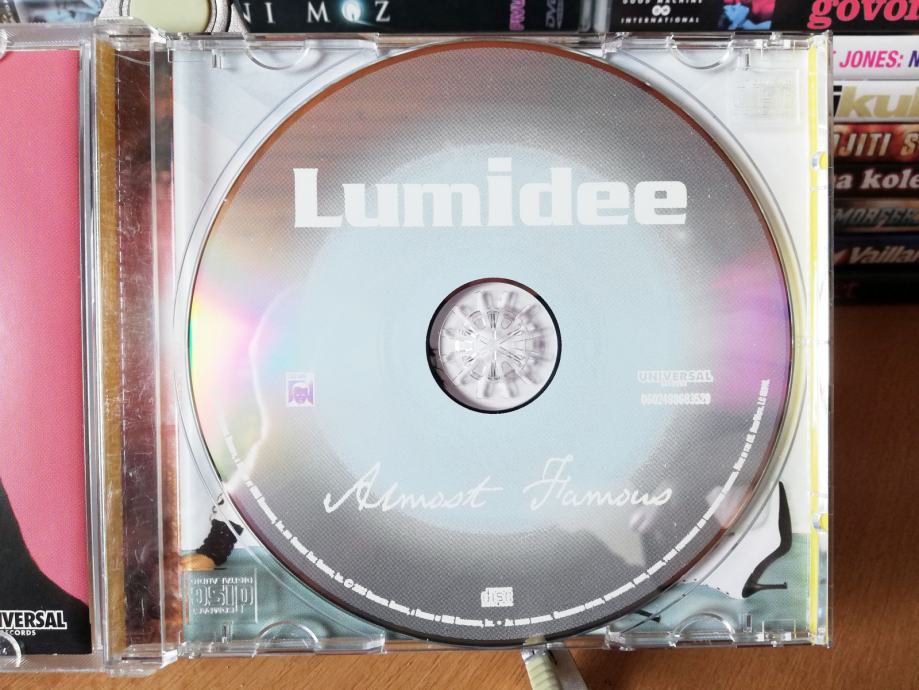 Lumidee Almost Famous