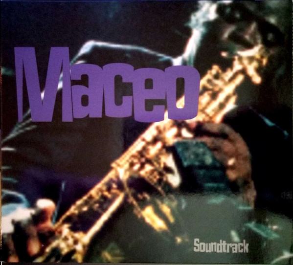 Maceo Parker: Maceo / Soundtrack (jazz funk)