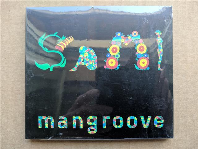 MANGROOVE - Sami CD