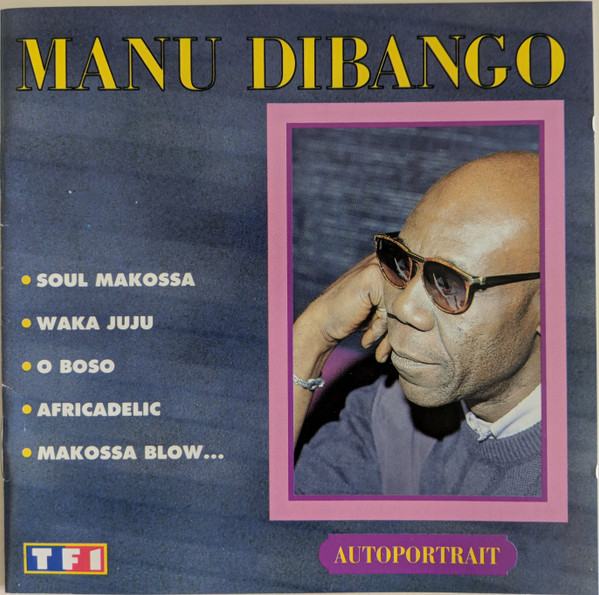 Manu Dibango – Autoportrait  (CD)