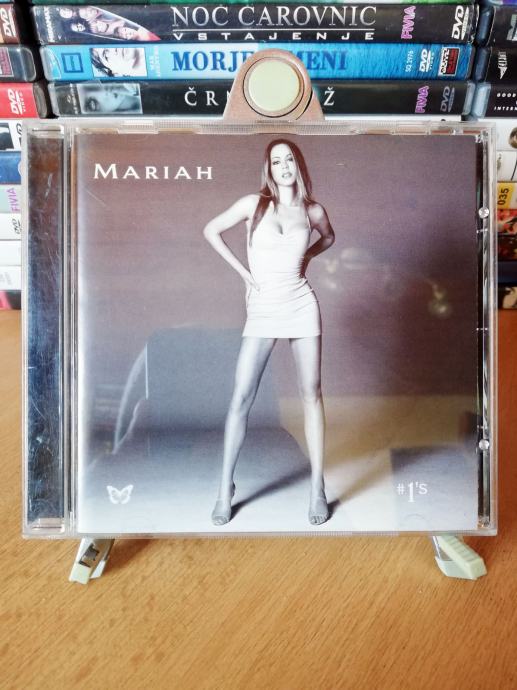 Mariah* – #1's