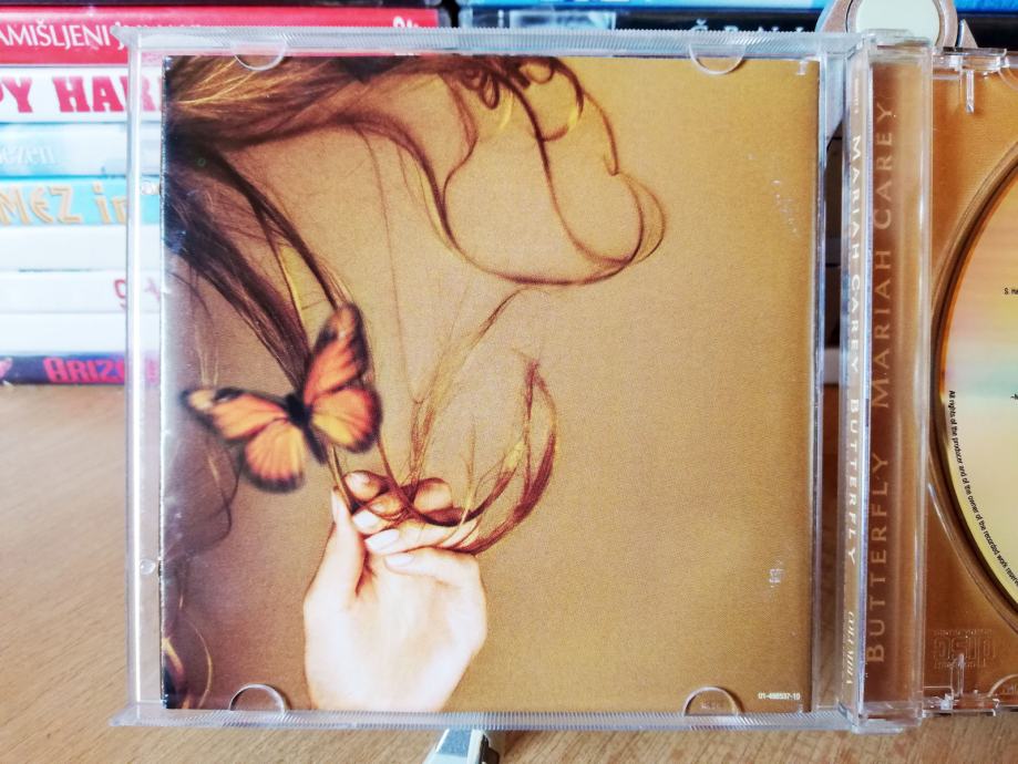 Mariah Carey Butterfly