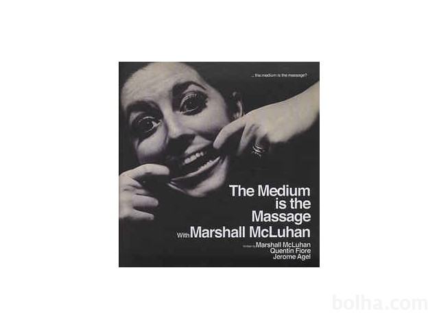 Marshall McLuhan ‎– The Medium Is The Massage