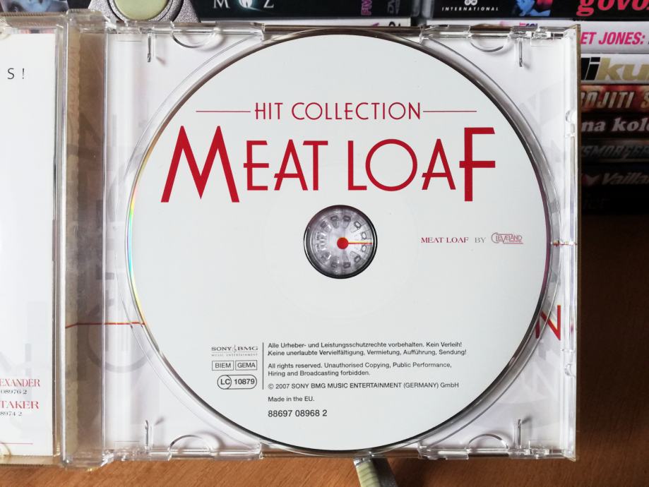 Meat Loaf Hit Collection