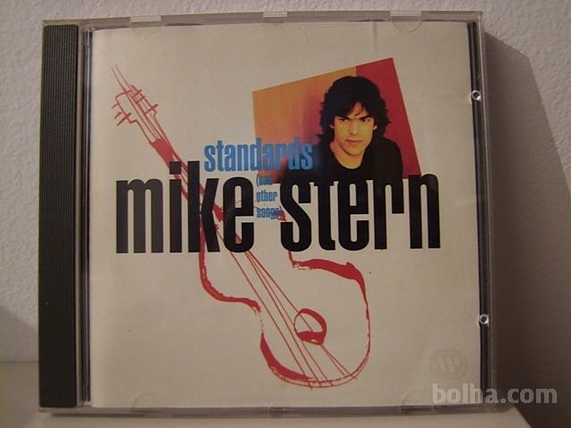 Mike Stern - Standards (and other songs) PRODANO