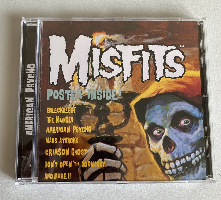 Misfits - American Psycho (Punk)