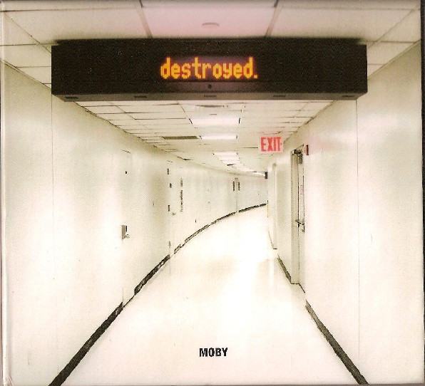 Moby – Destroyed [2011]