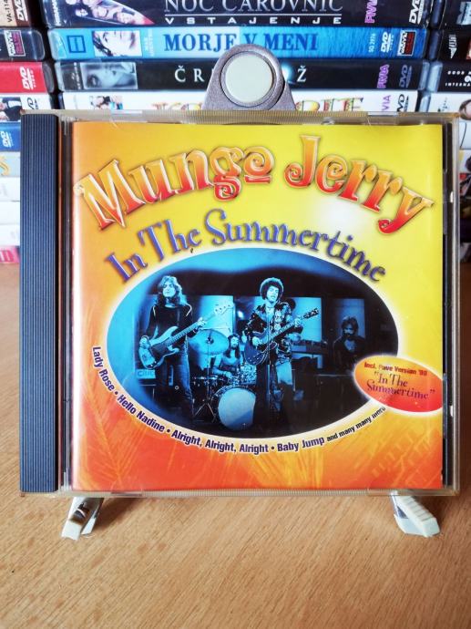 Mungo Jerry – In The Summertime