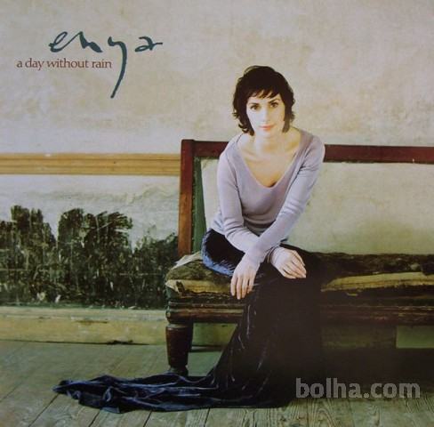 Original CD: Enya - A Day Without Rain