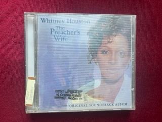 originalen CD Whitney Houston - Preacher's wife