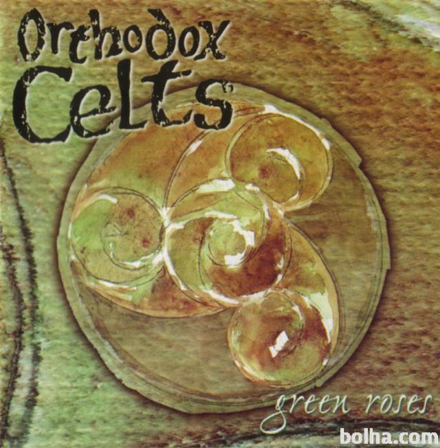 Orthodox Celts ‎– Green Roses (CD)