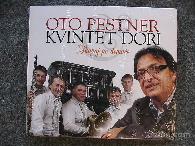 Oto Pestner in kvintet Dori - Skupaj po domače
