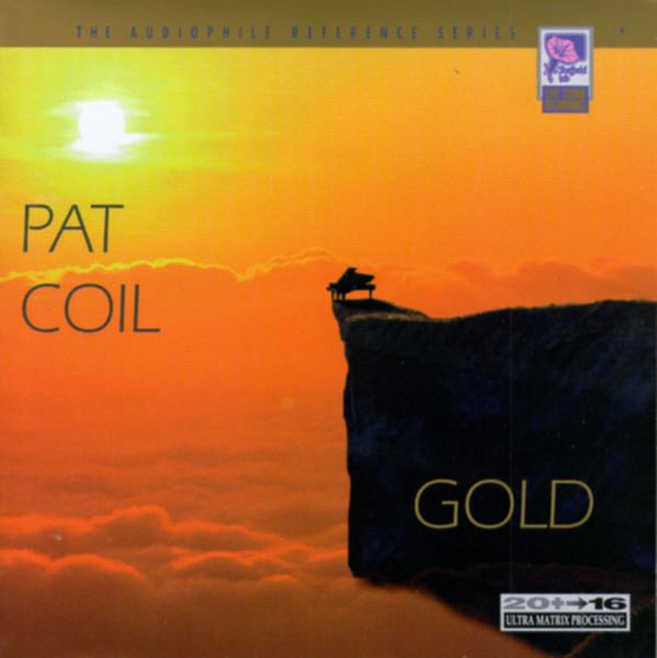 Pat Coil: Gold  (Sheffield Gold Audiophile Reference Series)