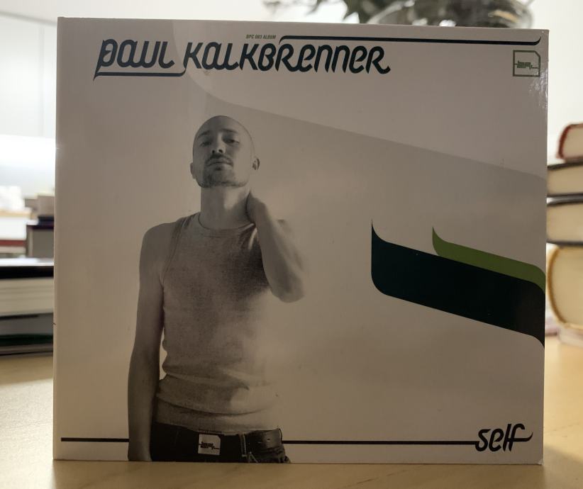 Paul Kalkbrenner: Self (CD, Album, Reissue)