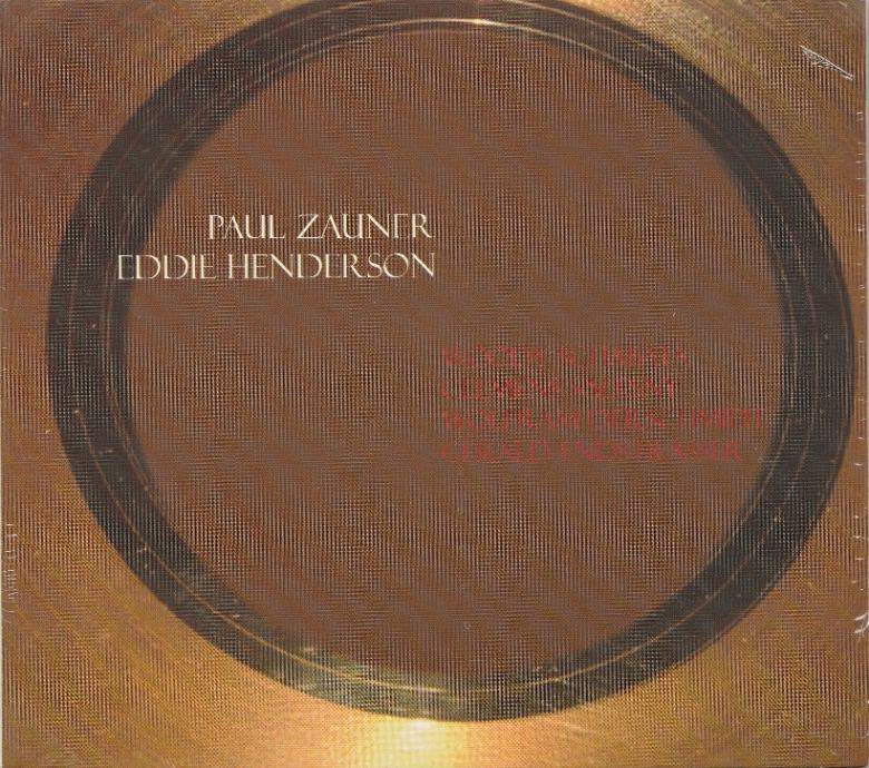 Paul Zauner, Eddie Henderson – Association  (CD)