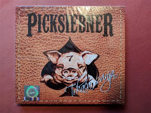 PICKSIEBNER - Trkača svinja CD