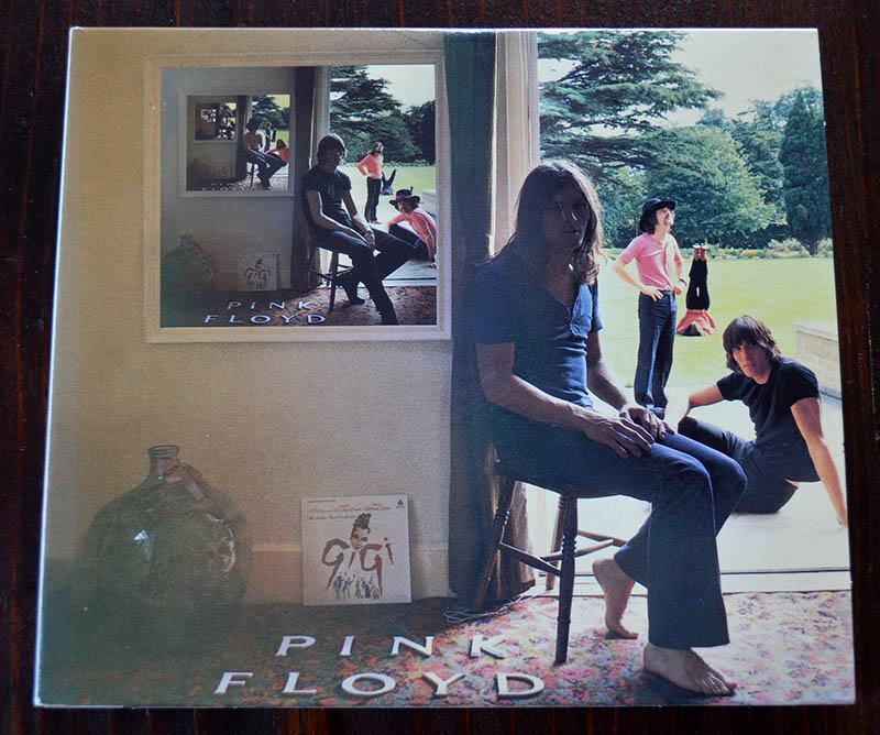 Pink Floyd - Ummagumma (CD)