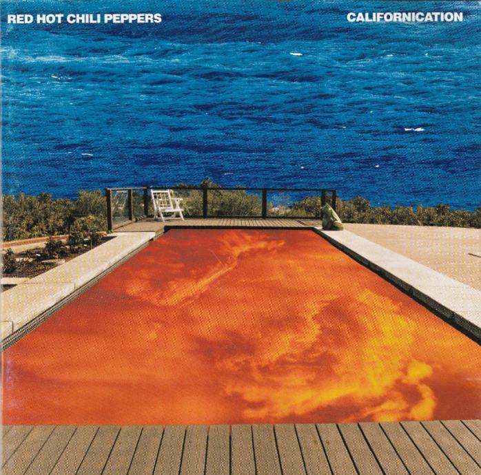 Red Hot Chili Peppers – Californication  (CD)