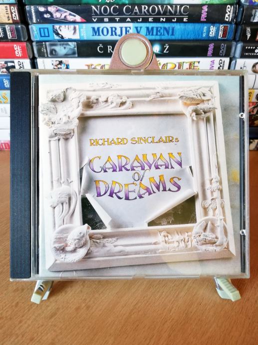 Richard Sinclair's Caravan Of Dreams