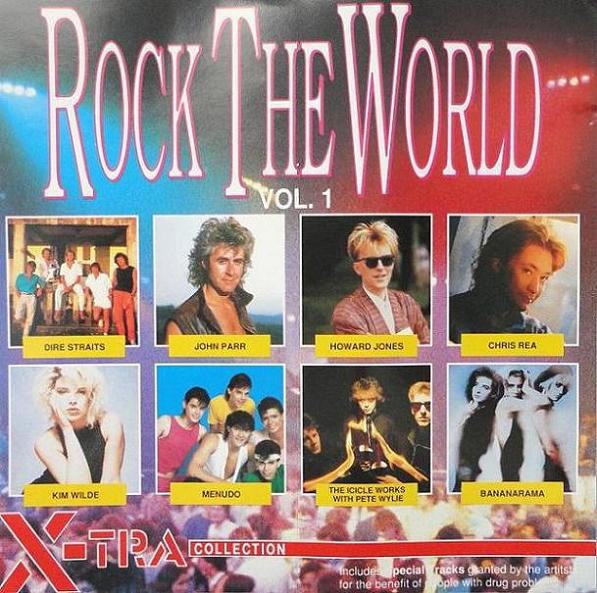 Rock The World [Vol. 1 - Vol. 4]