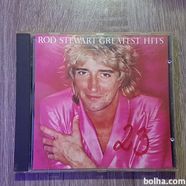 Rod Stewart - Greatest hits