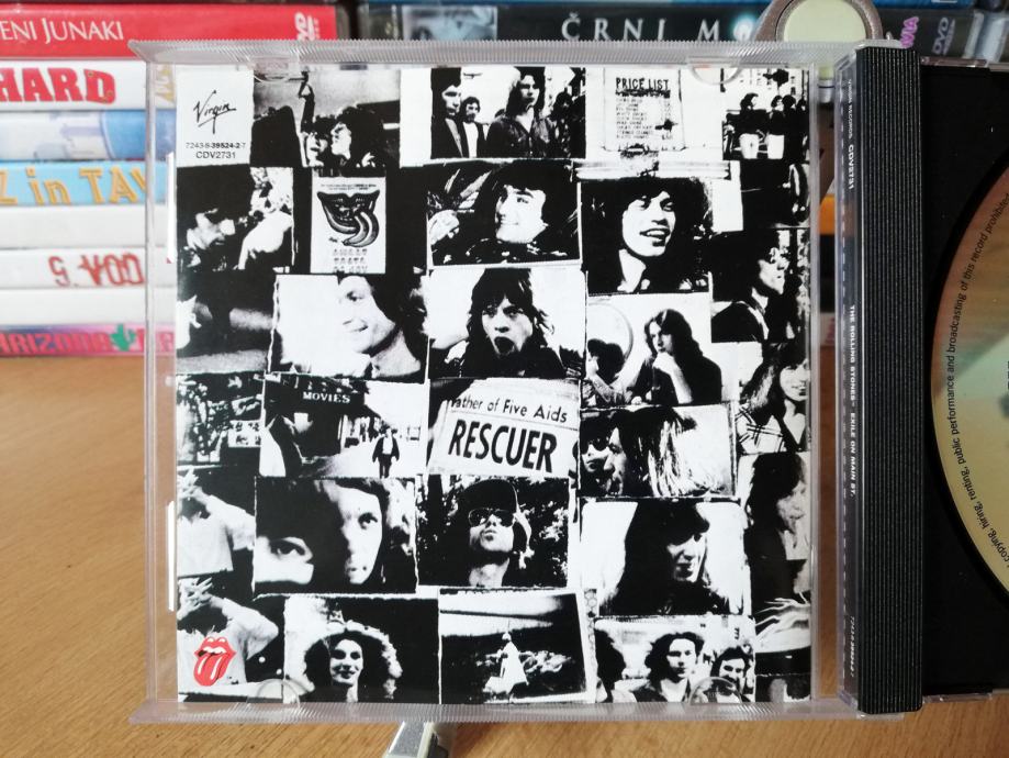 Rolling Stones* Exile On Main St.